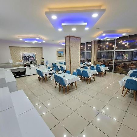Ecrin Apart Otel Altintas Екстериор снимка