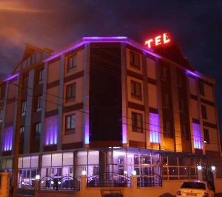 Ecrin Apart Otel Altintas Екстериор снимка