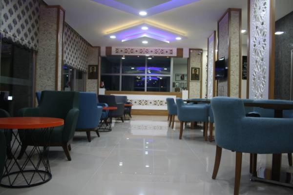Ecrin Apart Otel Altintas Екстериор снимка