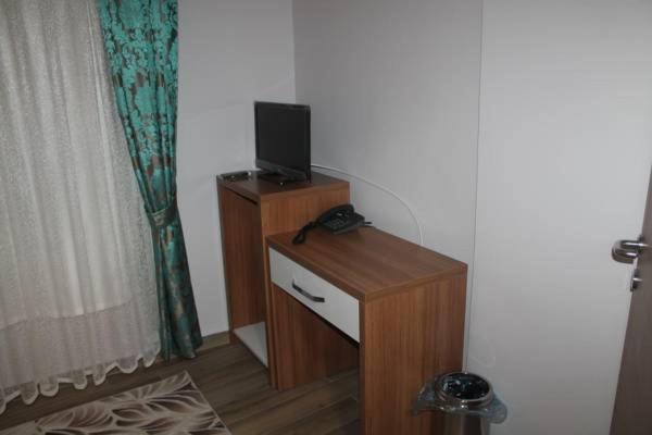 Ecrin Apart Otel Altintas Екстериор снимка