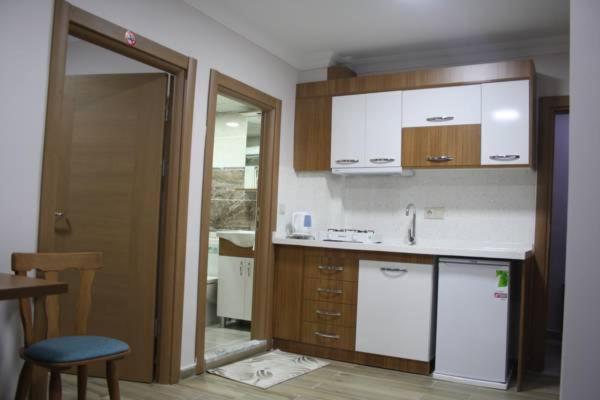 Ecrin Apart Otel Altintas Екстериор снимка