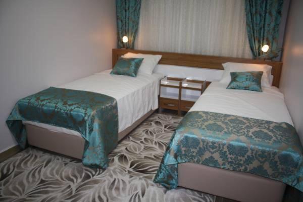 Ecrin Apart Otel Altintas Екстериор снимка